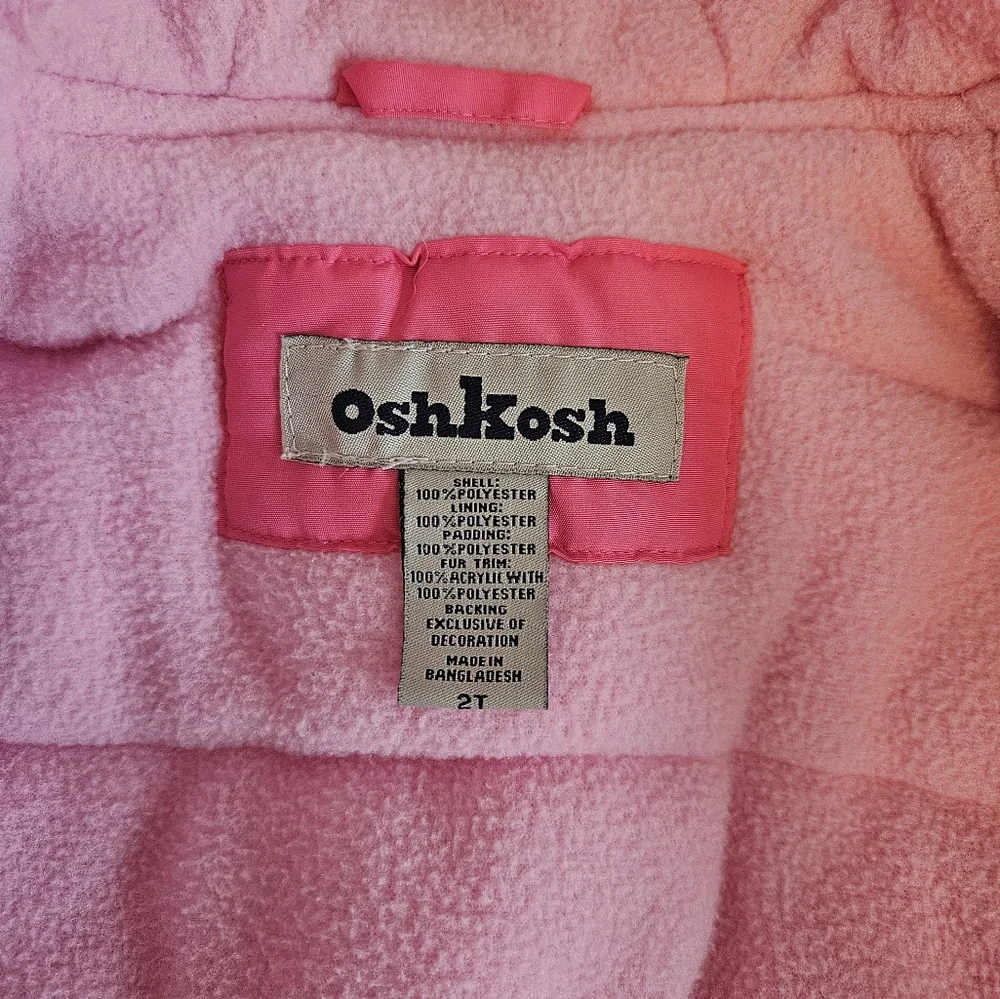 OshKosh Bgosh oshkosh coat